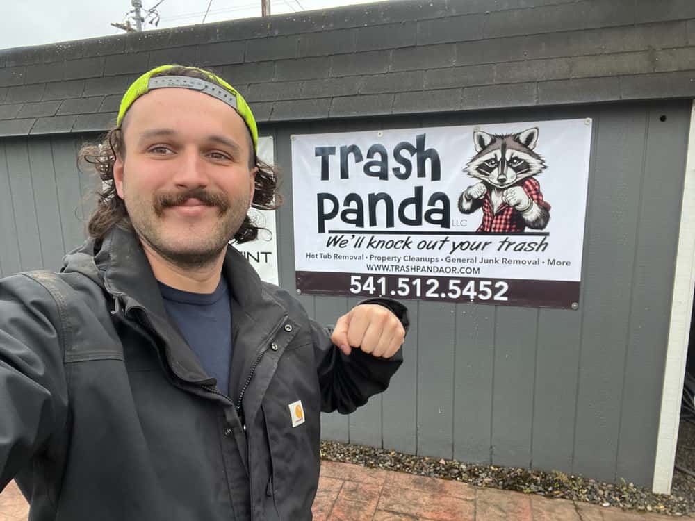 Hero image for Trash Panda LLC